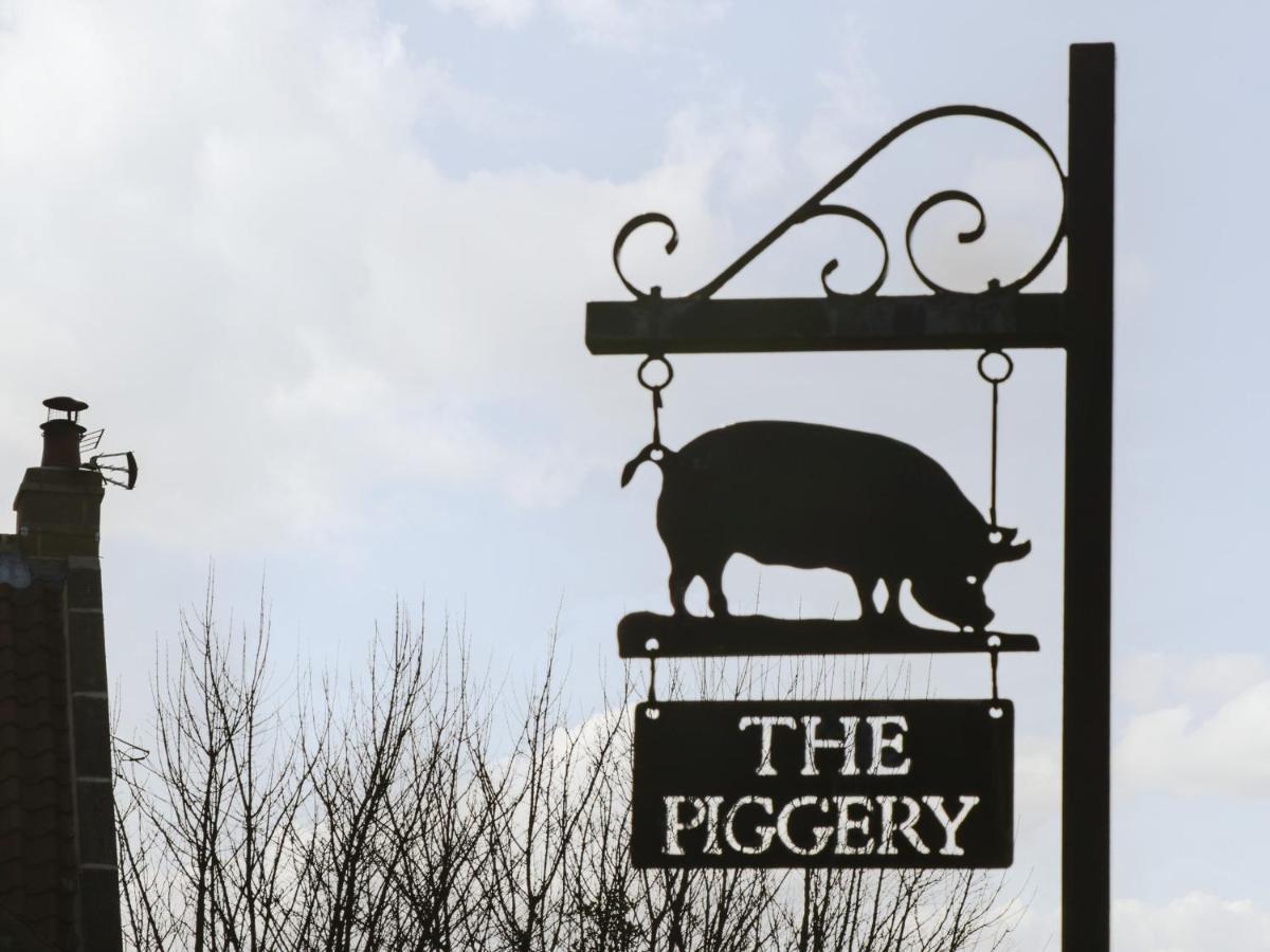 The Piggery Villa Whitby Eksteriør billede