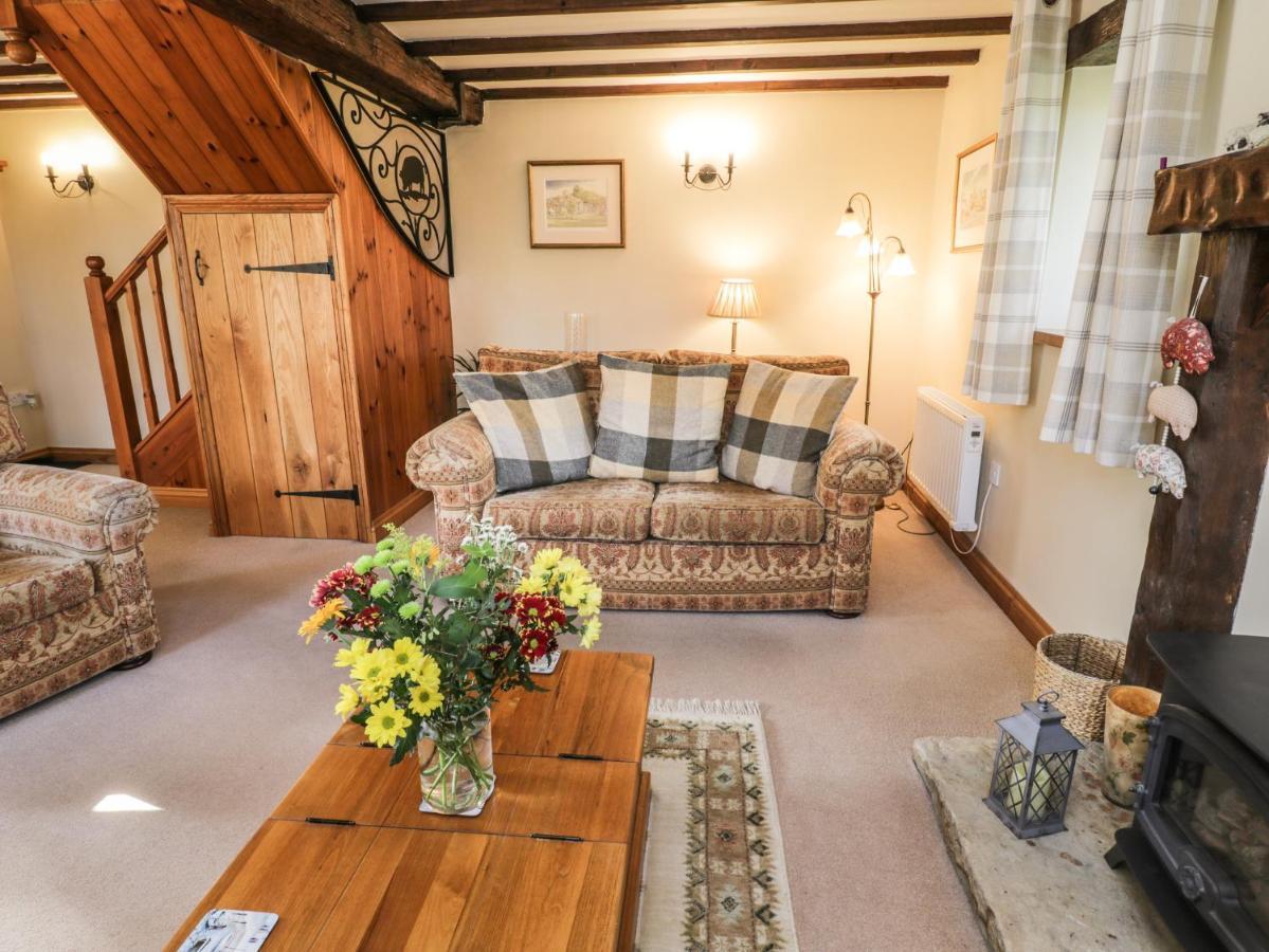 The Piggery Villa Whitby Eksteriør billede
