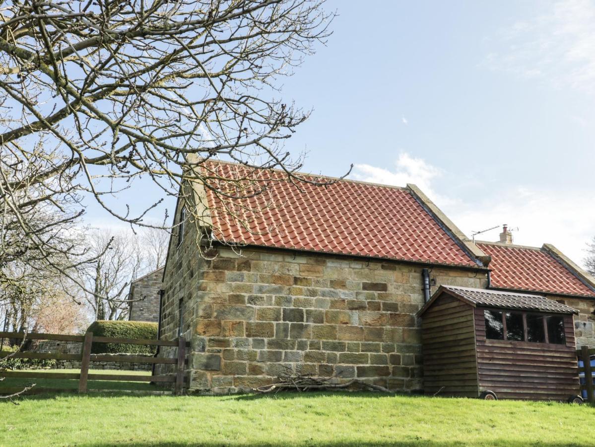 The Piggery Villa Whitby Eksteriør billede